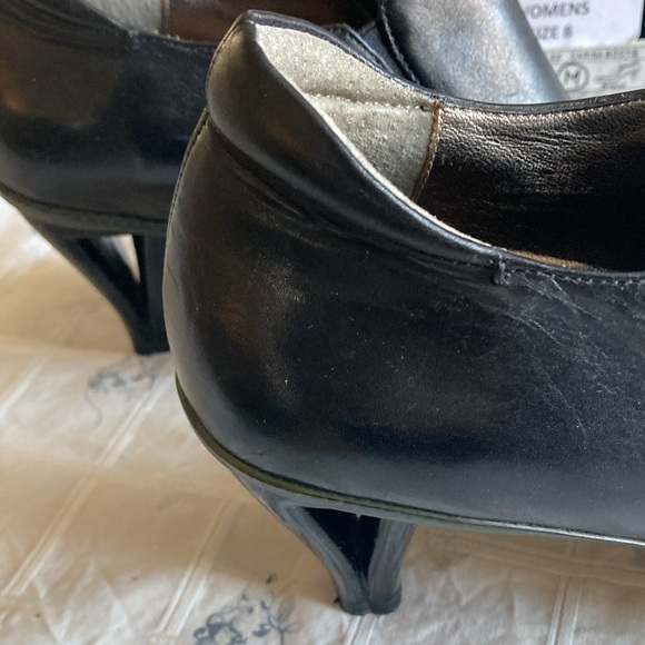 ASGI Carina Bootie Size 8 black great condition - Picture 8 of 8